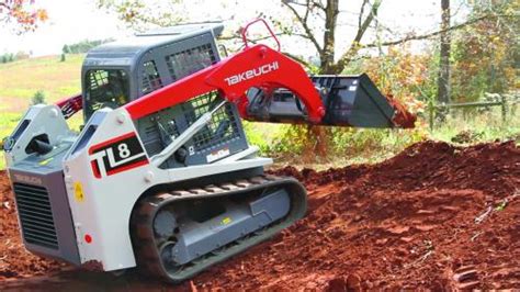 weight of t8 skid steer|TAKEUCHI TL8 Specifications.